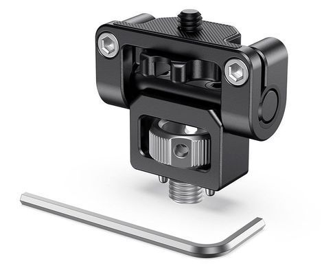 Фотография - Шарнирное крепление SmallRig Monitor Mount with Arri Locating Pins (2174B)