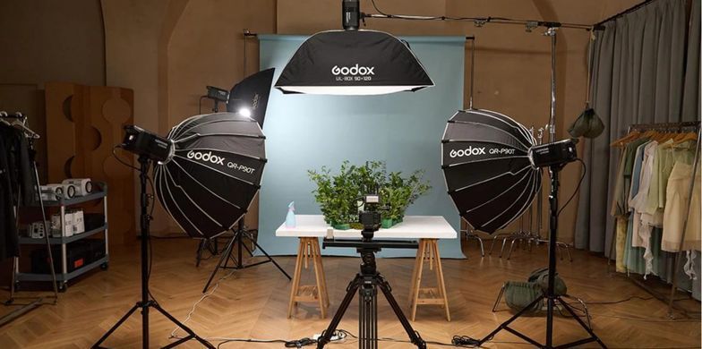 Фотография - Постоянный свет Godox Litemons LE200Bi