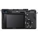 Фотография - Sony Alpha a7C kit 28-60mm (Black)
