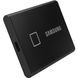 Фотография - Samsung T7 Touch Portable SSD 2TB