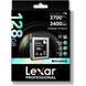 Фотография - Карта памяти Lexar Professional DIAMOND CFexpress 4.0 Type B (LCXEXD4)
