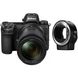 Фотографія - Nikon Z6 kit 24-70mm + FTZ Mount Adapter