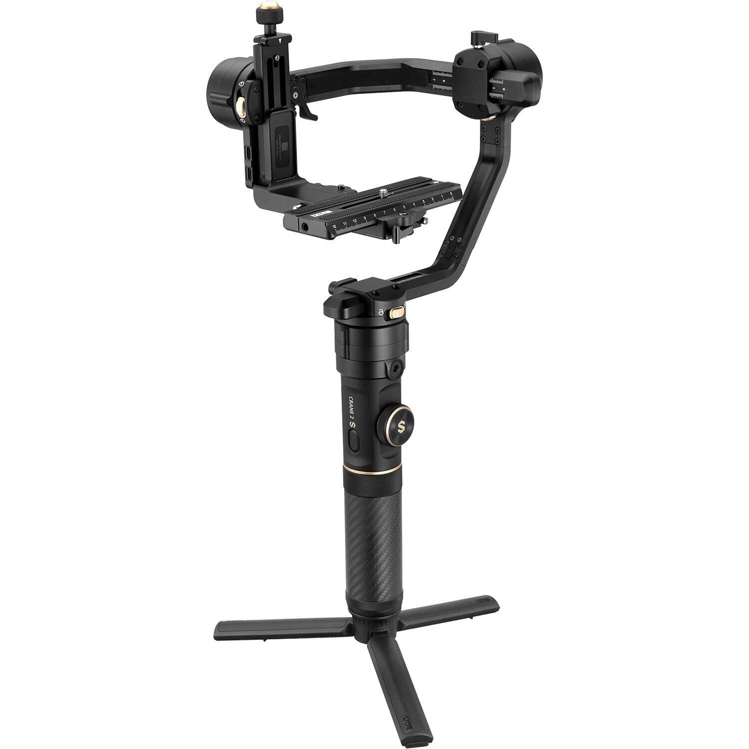 ᐉ Купити Стабілізатор Zhiyun Crane 2S в Києві — замовити