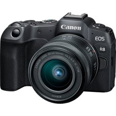 Фотография - Canon EOS R8 Kit RF 24-50mm IS STM