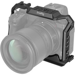 Фотография - Клетка для камеры SmallRig Cage for Nikon Z5/Z6/Z7/Z6 II/Z7 II (2926B)