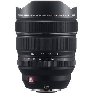Фотографія - Fujifilm XF 8-16mm f/2.8 R LM WR