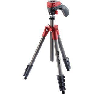 Фотографія - Штатив Manfrotto MKCOMPACTACN-RD