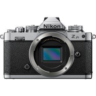 Фотография - Nikon Z fc Body