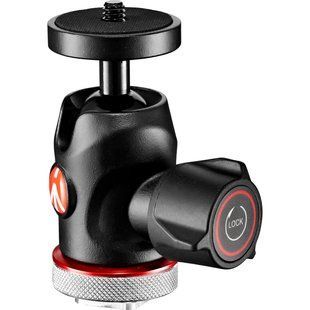 Фотография - Штативная головка Manfrotto MH492LCD-BH