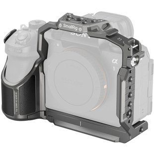 Фотографія - Клітка для камери SmallRig Cage для Sony Alpha a1 II / a9 III (5187)