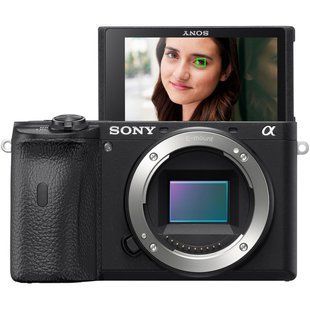 Фотография - Sony Alpha A6600 Body