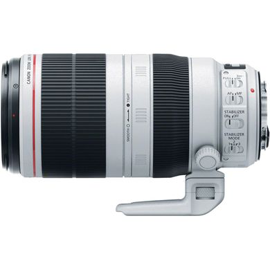 Фотография - Canon EF 100-400mm f/4.5-5.6L IS II USM
