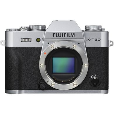 Фотографія - Fujifilm X-T20 Body