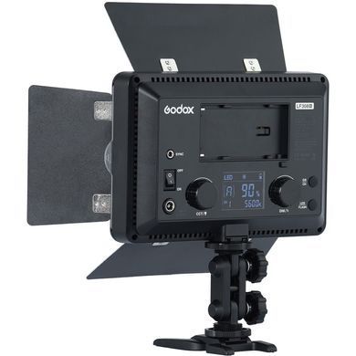 Фотографія - Постійне світло Godox LF308Bi (3300-5600K)