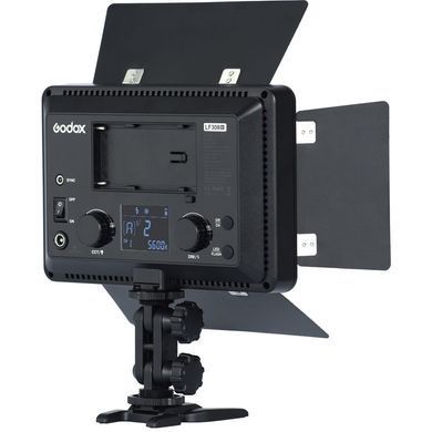 Фотографія - Постійне світло Godox LF308Bi (3300-5600K)