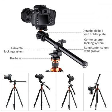 Фотография - Штатив K&F Concept K234A7+BH-28L (KF09.087V6)