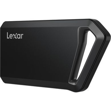 Фотографія - Lexar Professional SL600 Gray (LSL600)