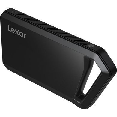 Фотографія - Lexar Professional SL600 Gray (LSL600)