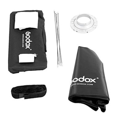 Фотографія - Софтбокс Godox SB-FW6060 60x60см із стільниками
