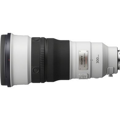 Фотография - Sony FE 300mm f/2.8 GM OSS