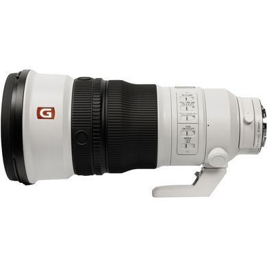 Фотография - Sony FE 300mm f/2.8 GM OSS