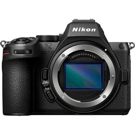 ᐉ Купить Фотоаппарат Nikon Z5 II kit 24-70mm в Киеве — заказать