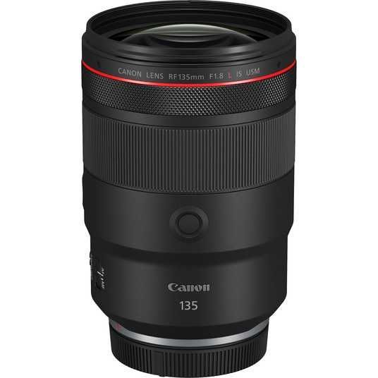 ᐉ Купити Об'єктив Canon RF 135mm f/1.8L IS USM в Києві — замовити