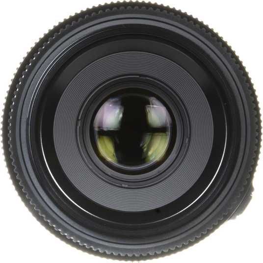 ᐉ Купить Объектив Fujifilm GF 63mm f/2.8 R WR в Киеве — заказать