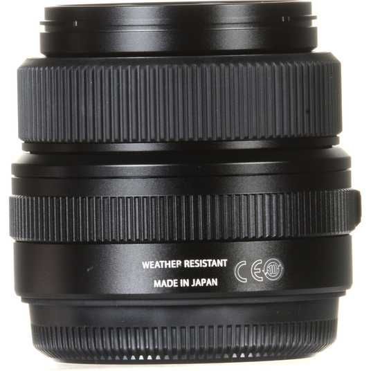ᐉ Купить Объектив Fujifilm GF 63mm f/2.8 R WR в Киеве — заказать