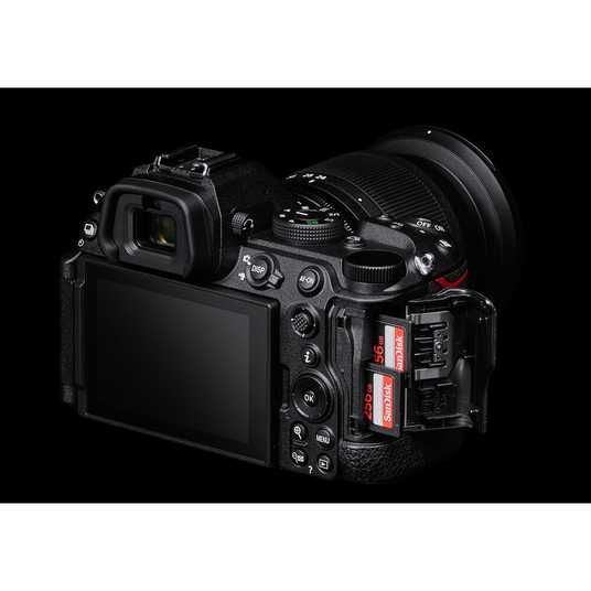 ᐉ Купить Фотоаппарат Nikon Z5 II kit 24-70mm в Киеве — заказать