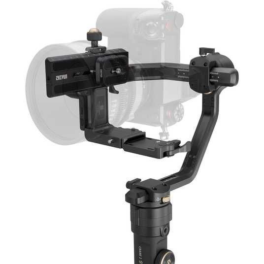 ᐉ Купити Стабілізатор Zhiyun Crane 2S в Києві — замовити