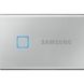 Фотографія - Samsung T7 Touch Portable SSD 2TB