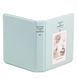 Фотоальбом Fujifilm Instax Mini Photo Book для Mini 12, 11, 9, 8 (Mint Green)