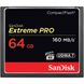 Фотография - Карта памяти SanDisk Extreme Pro CompactFlash (SDCFXPS)