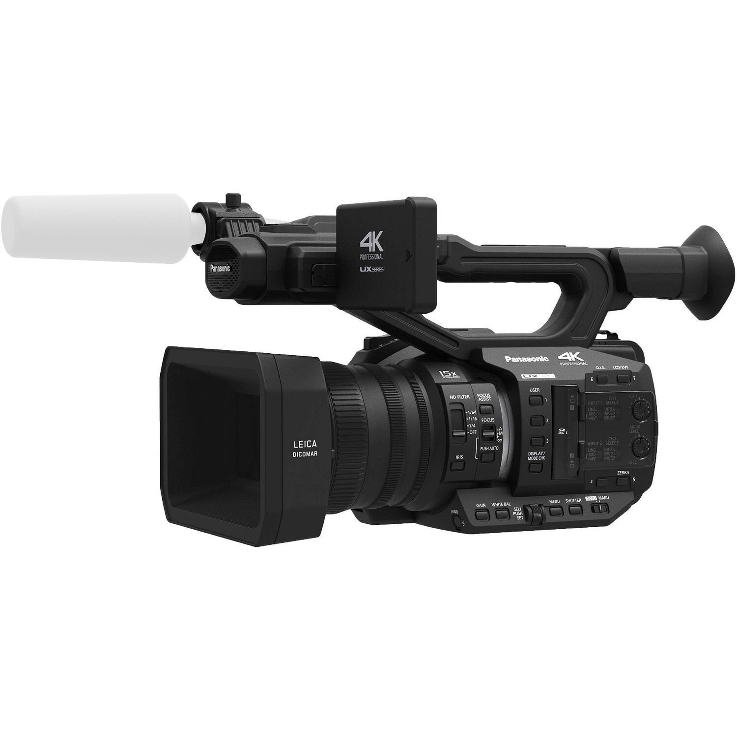 ᐉ Купити Відеокамера Panasonic AG-UX90 в Києві — замовити
