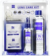 Фотография - Набор для чистки оптики Zeiss Lens Care Kit