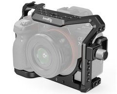 Фотография - Клетка SmallRig Cage For Sony Alpha 7S III + HDMI Cable Clamp (3007)