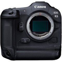 Фотографія - Canon EOS R3 Body