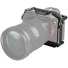 Фотография - Клетка для камеры SmallRig Cage for Sony A7 III / A7R III (2087D)