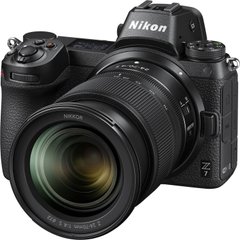 Фотография - Nikon Z7 kit 24-70mm