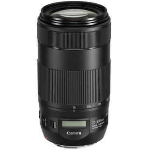 Фотографія - Canon EF 70-300mm f / 4-5.6 IS II USM
