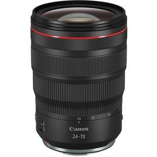 Фотография - Canon RF 24-70mm f/2.8L IS USM