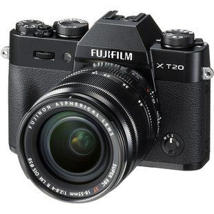Фотографія - Fujifilm X-T20 kit 18-55mm