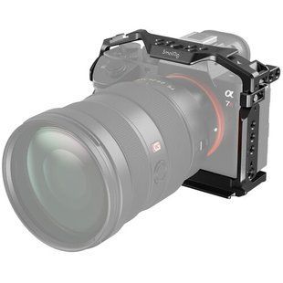 Фотографія - Клітка для камери SmallRig Cage for Sony A7 III / A7R III (2087D)