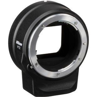 Фотография - Nikon FTZ Mount Adapter