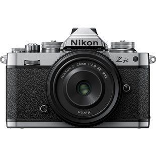 Фотография - Nikon Z fc + 28mm