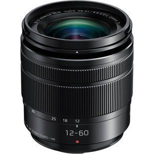 Фотография - Panasonic Lumix G Vario 12-60mm f/3.5-5.6 ASPH. POWER O.I.S. (H-FS12060E)