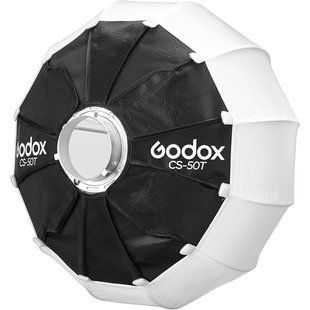 Фотография - Софтбокс Godox CS-T (сферический)