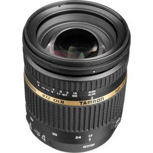 Фотографія - Tamron 17-50mm f / 2.8 XR Di-II VC LD (для Canon)