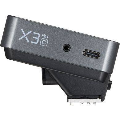 Фотография - Радиопередатчик Godox X3Pro C для Canon